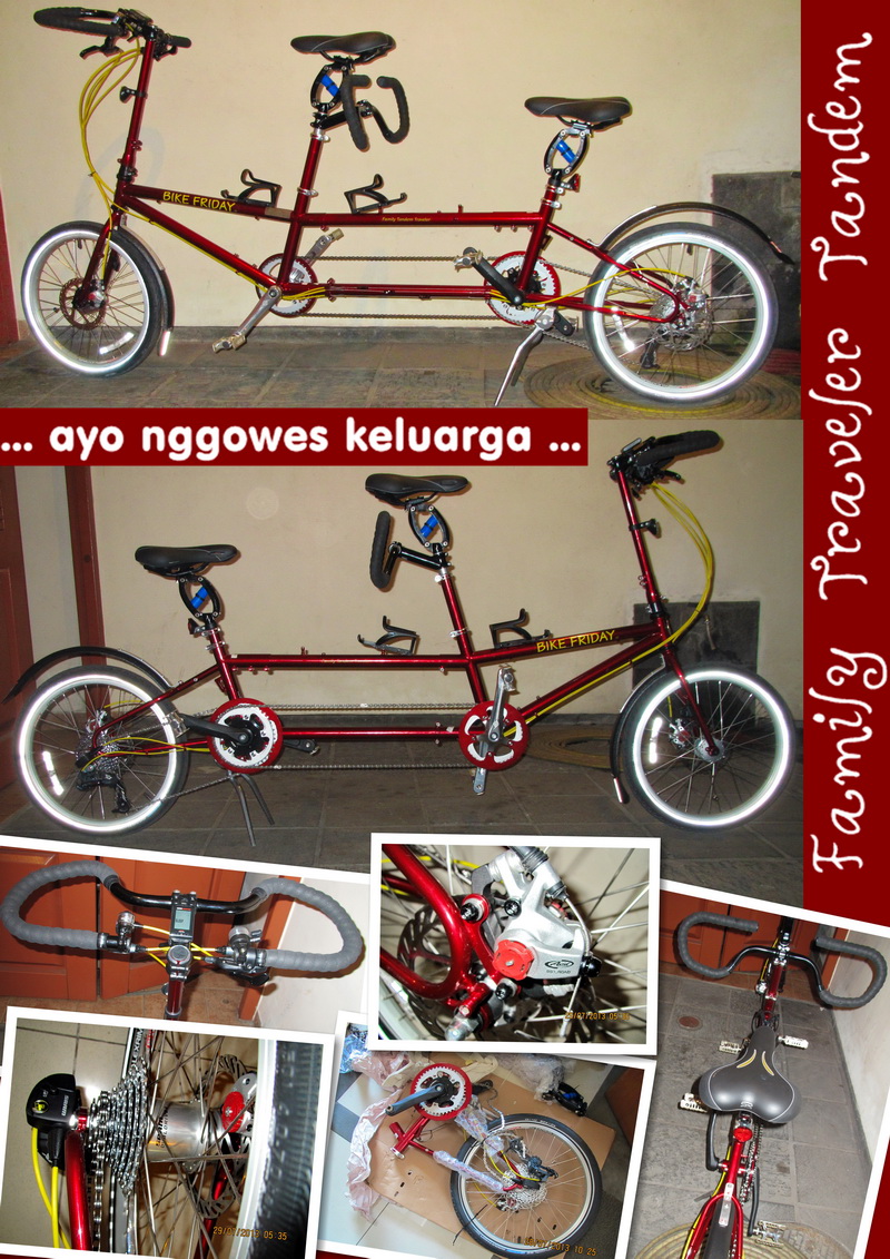 Gowes Guyub Gaya yoGya. Sepeda Sehat Sipil Gadjah Mada (S3 Gama)