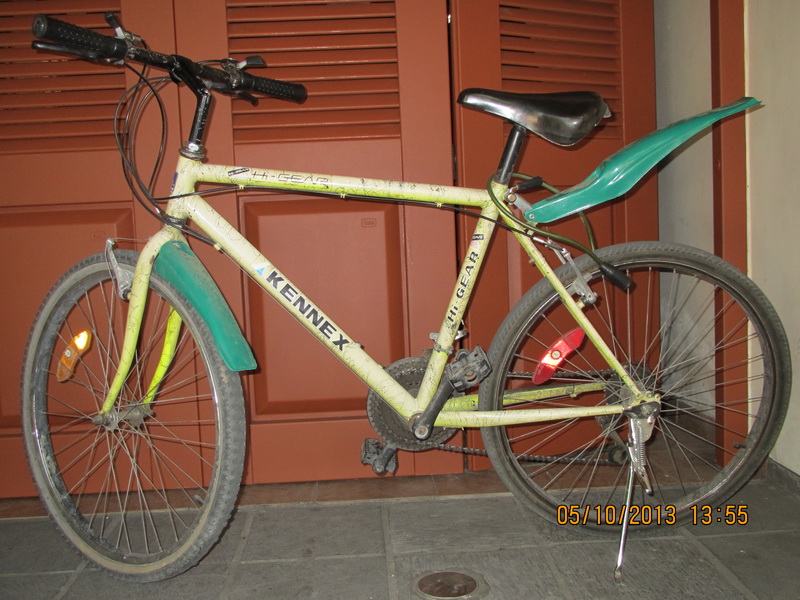 Sepeda Kennex